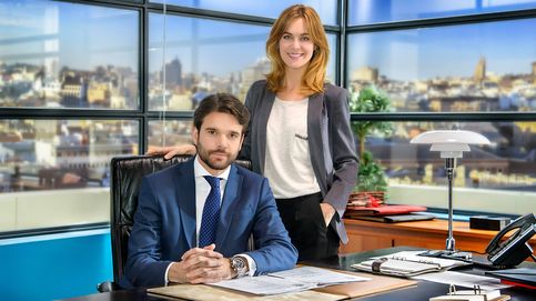Alba Ribas, pareja de Jon Arias en 'Derecho a soñar' en TVE