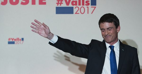 Foto: Manuel Valls en una imagen de archivo. (REUTERS)