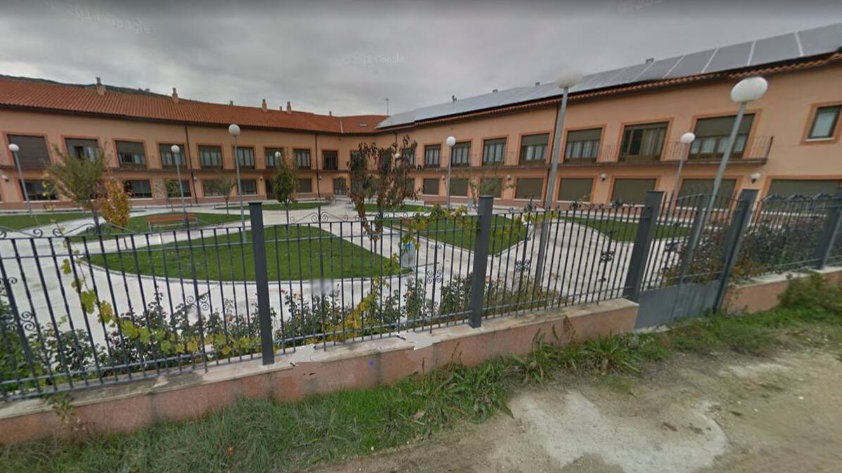 A subasta la residencia que fue intervenida en Castilla y León por falta de personal en pandemia