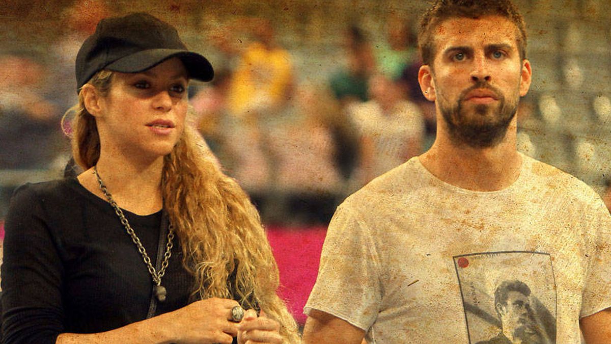 Shakira y Piqué, ante su primera separación larga en pleno huracán independentista