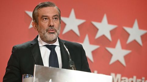 Enrique López envía su apoyo al juez del caso Dina ante el acoso de Podemos