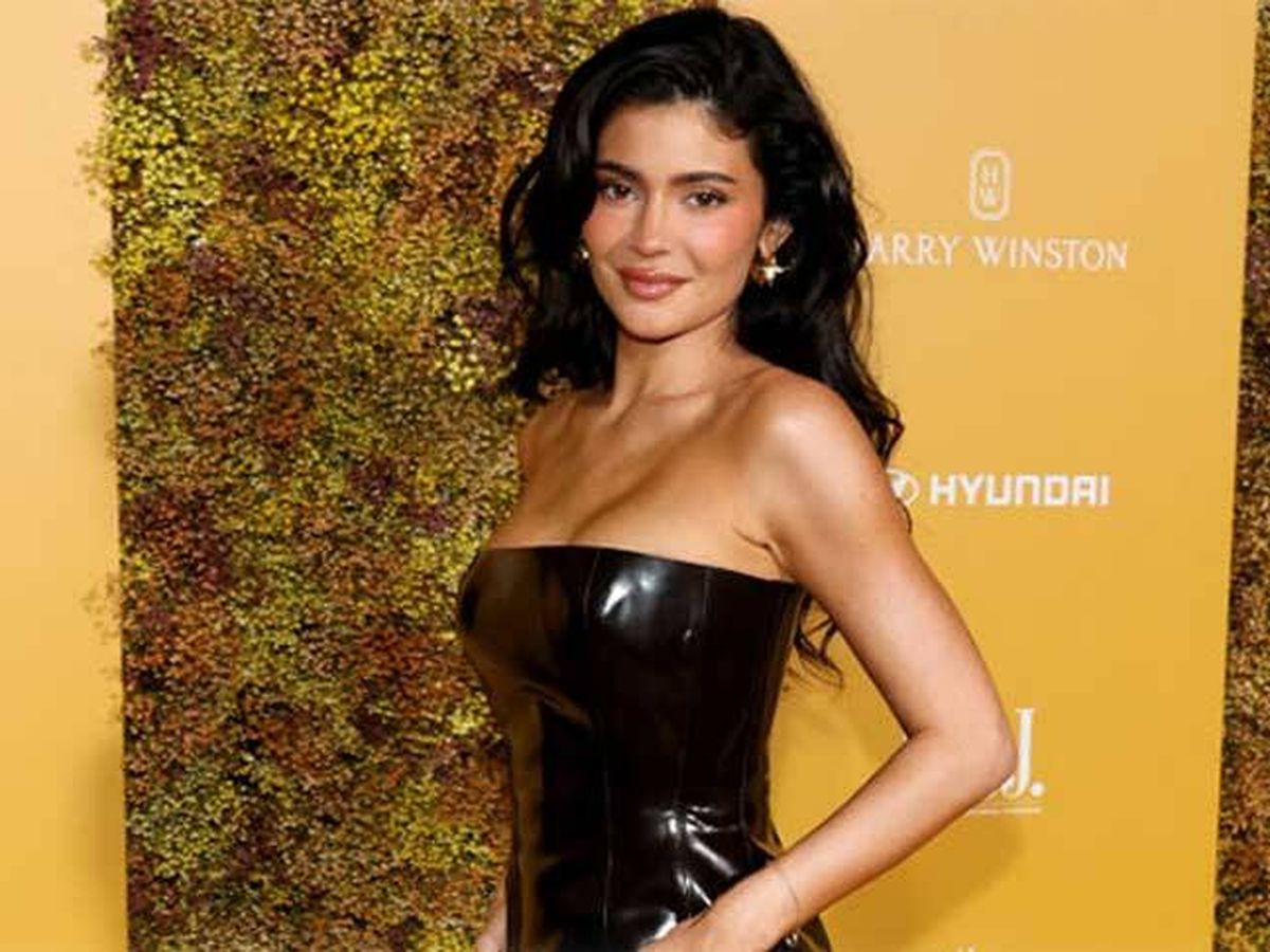 Foto: Kylie Jenner. (Getty Images)