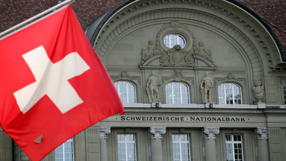 Nuevo hito: el miedo a la recesión lleva al bono suizo a 10 años al -1% de rentabilidad