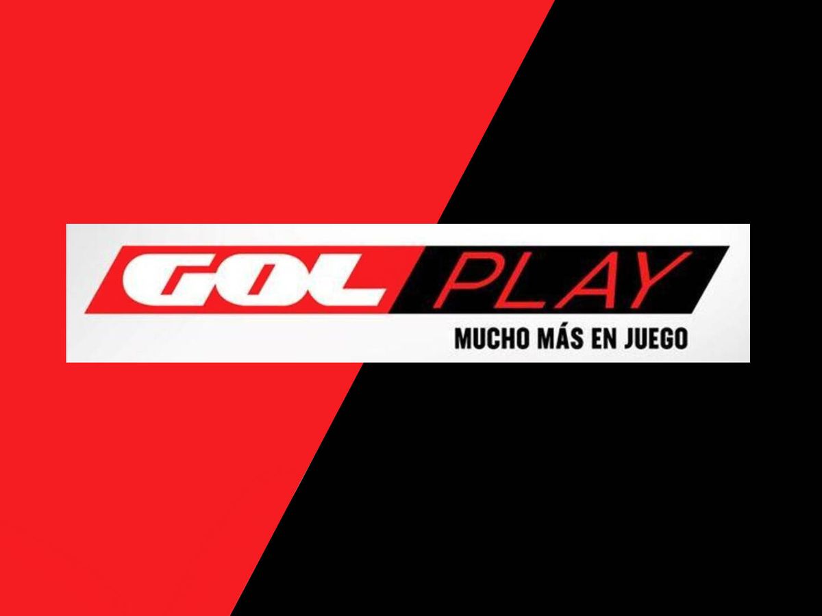 Foto: Nuevo logotipo de Gol. (ECTV)