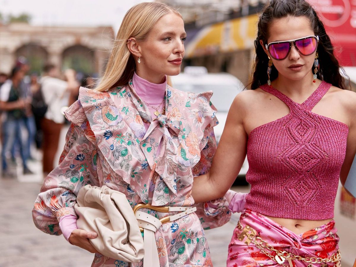 Foto: Street Style de la Semana de la Moda de Milán. (Imaxtree)