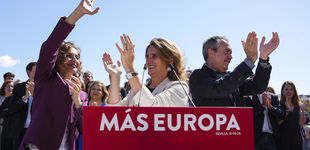 Post de El PSOE coge la bandera contra la ultraderecha 