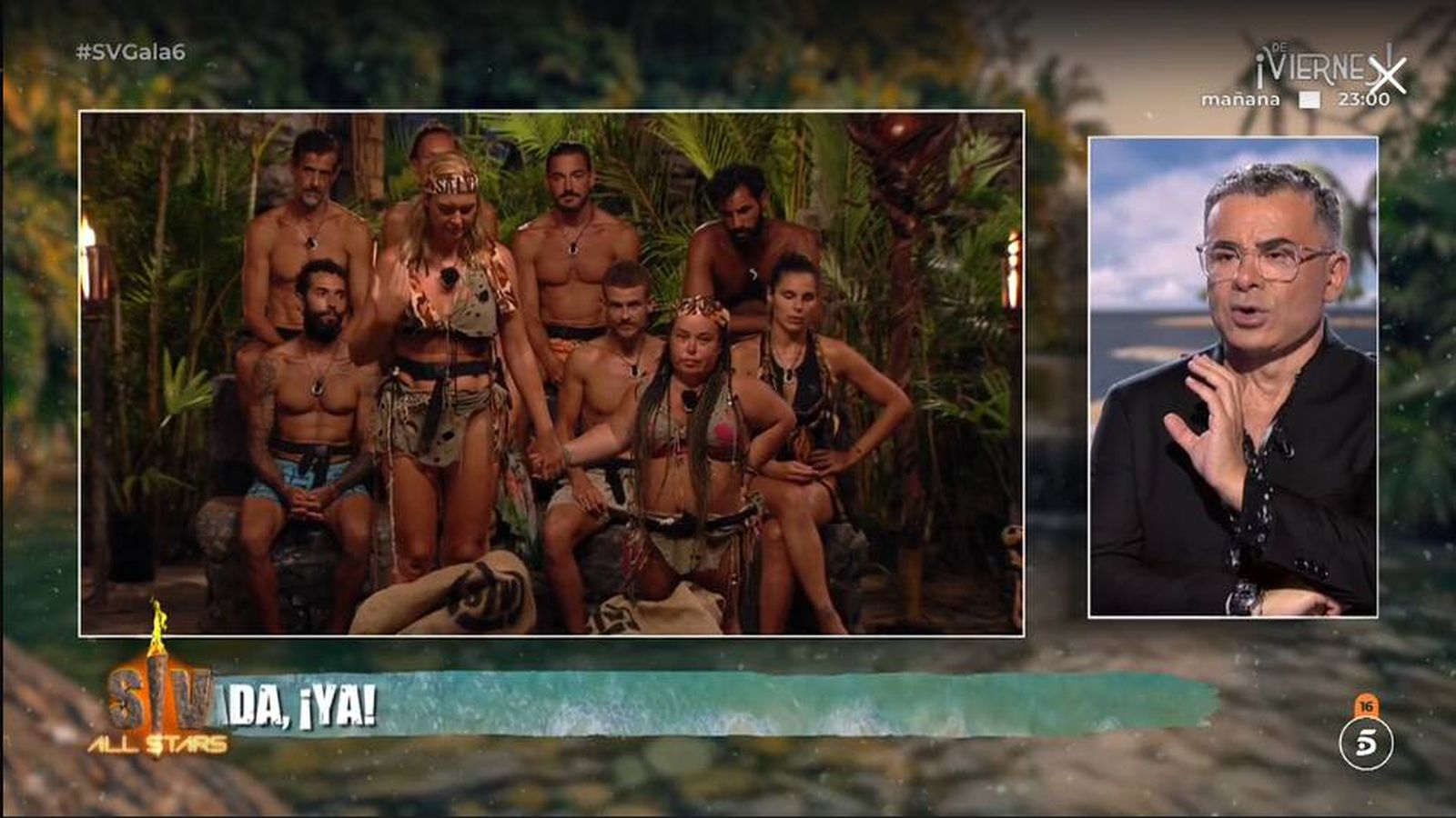 'Supervivientes All Stars': esta es la concursante repescada de la gala de anoche en Telecinco