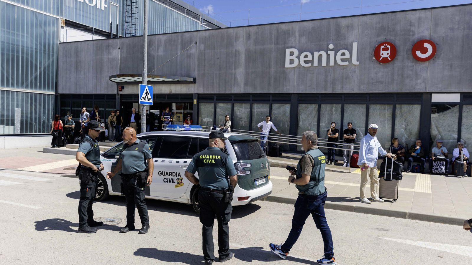 Dos terremotos de magnitudes 3,1 y 3,0 se registran de madrugada en Beniel (Murcia)