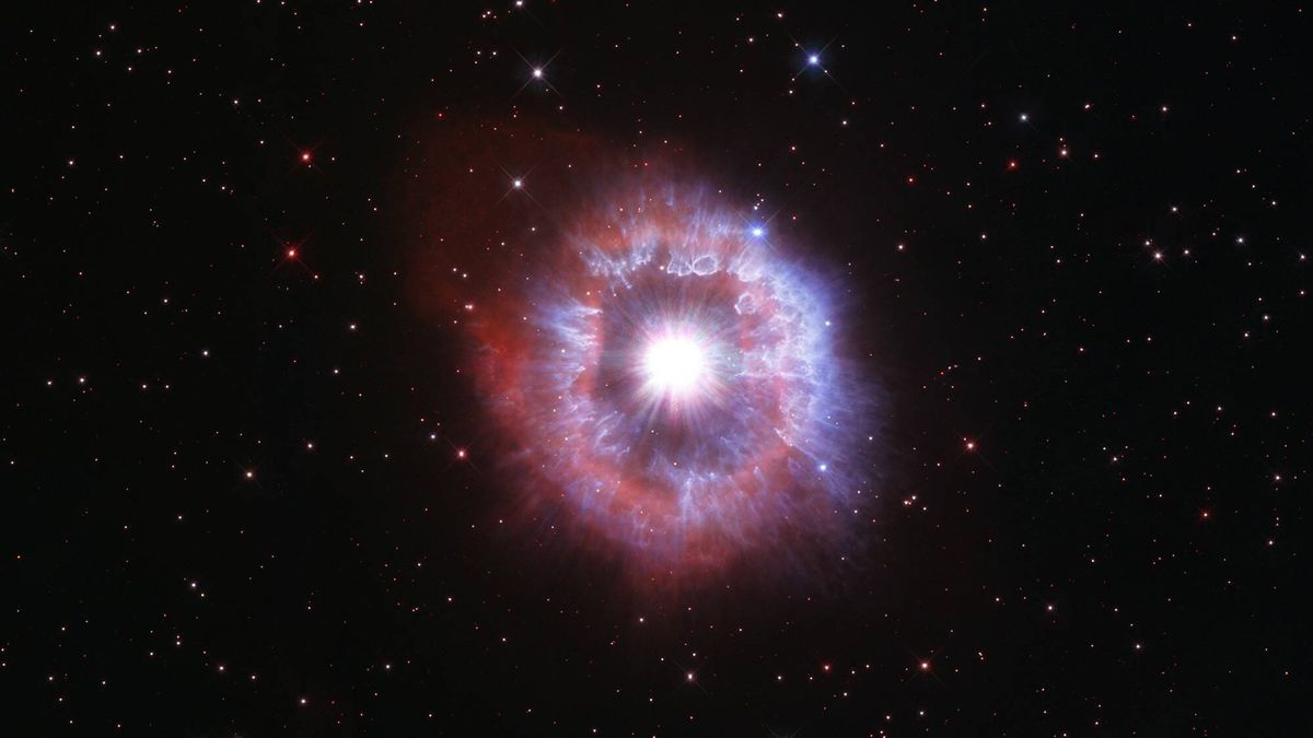 Detectan estrellas en rumbo hacia nosotros a más de 1.000 kilómetros por segundo