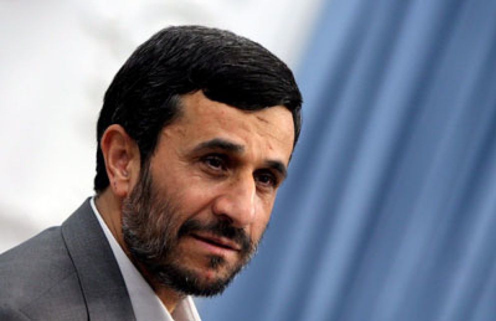Foto: Ahmadineyad anuncia que Irán posee más de 5.000 centrifugadoras para el enriquecimiento del uranio