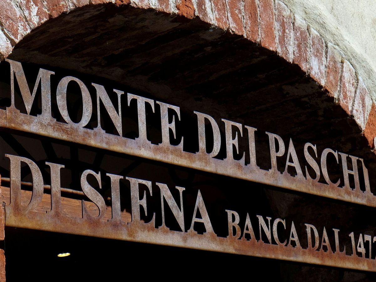 Foto: Sede del banco italiano Monte dei Paschi di Siena. (Reuters)