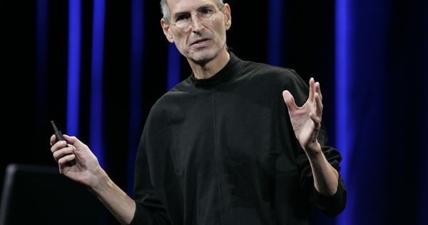 Foto: Steve Jobs. (Reuters)