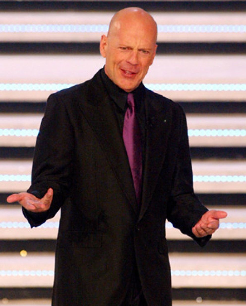 Foto: Bruce Willis: “No estoy saliendo con Drew Barrymore”