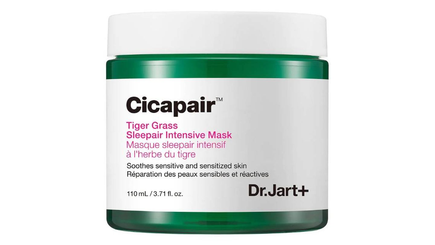 Cicapair™ Tiger Grass Sleepair Intensive Mask.