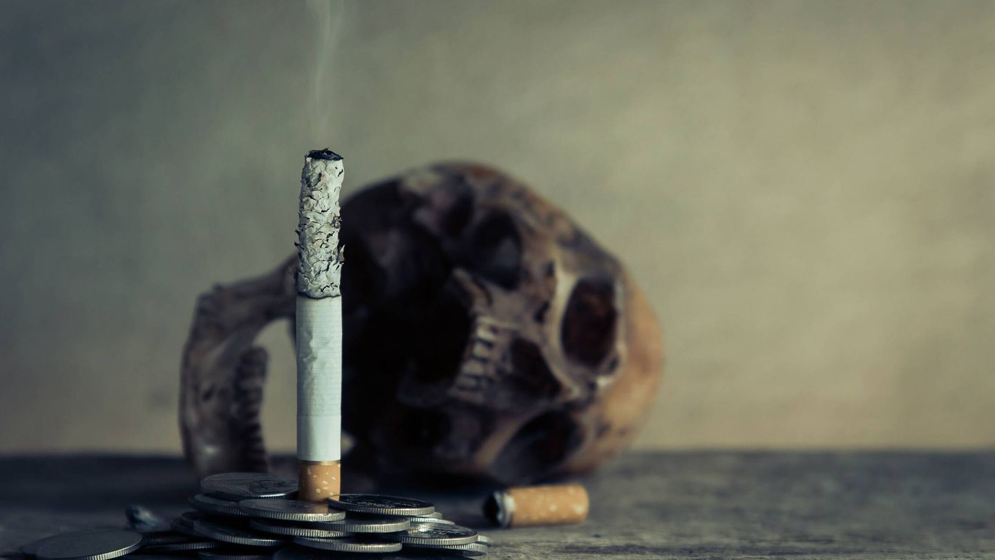 El consumo de tabaco está relacionado con aproximadamente el 15% de todas las muertes mundiales. (Pexels)