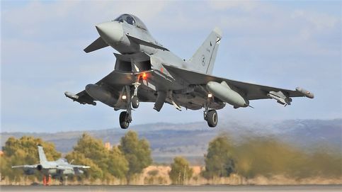 Después del veto alemán, ¿puede el Eurofighter competir con el F-16 y el Rafale en mercados internacionales?