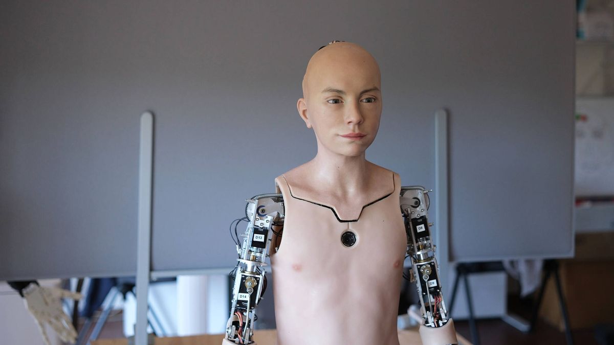 Dotan de inteligencia artificial al perro robot de Boston Dynamics