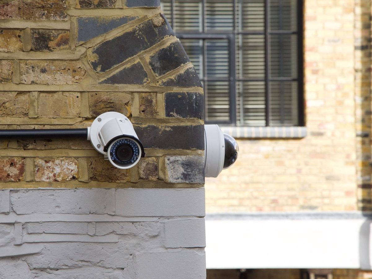 Catarata Chicle Asser Cámaras de vigilancia para un hogar más seguro en interior o exterior