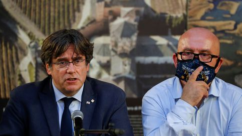 Puigdemont vuelve a Cerdeña 24 horas antes de la vista sobre su entrega