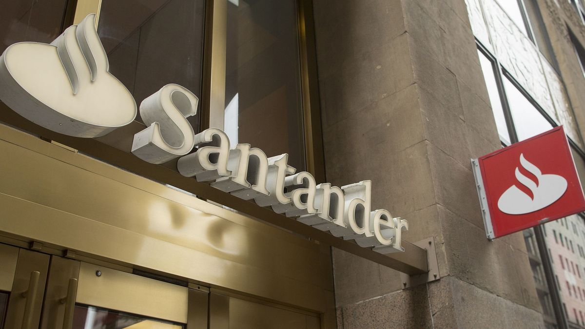 Santander migra el 60% de su infraestructura tecnológica a la nube