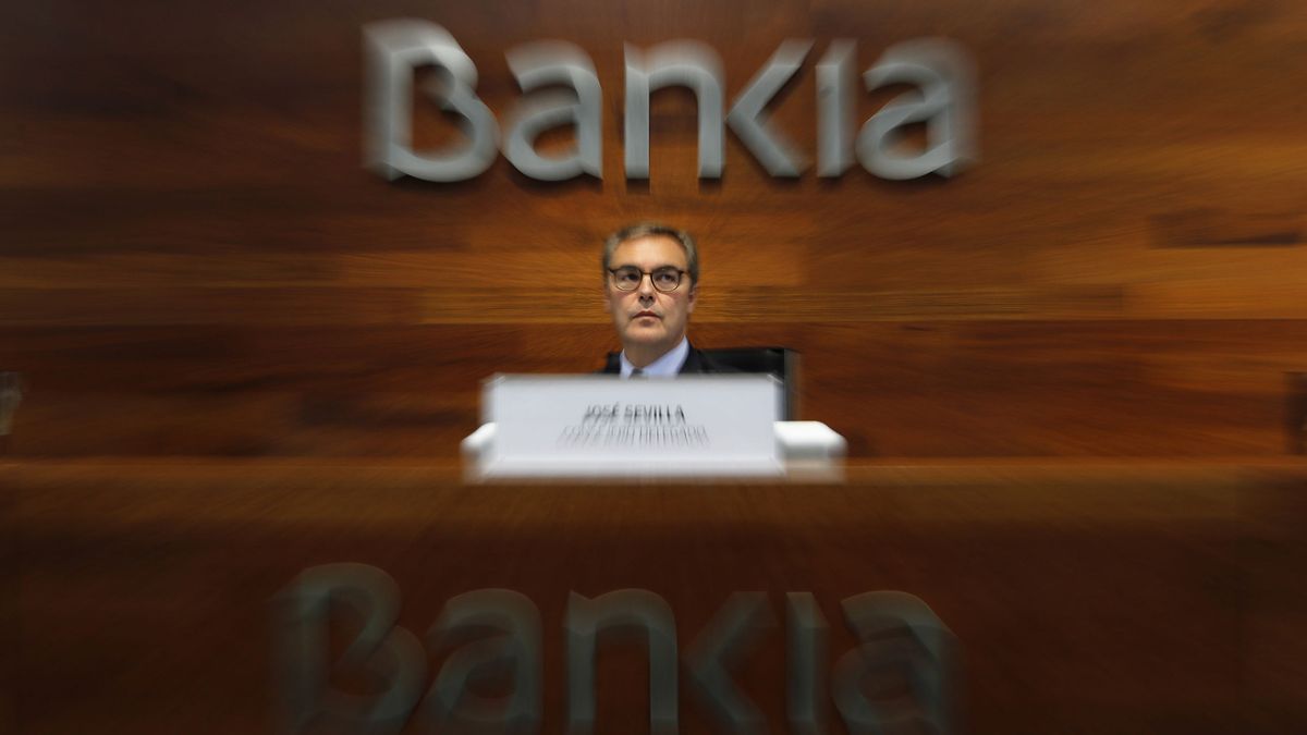 Bankia dispara un 93% las hipotecas pero asegura que no hay riesgo de burbuja