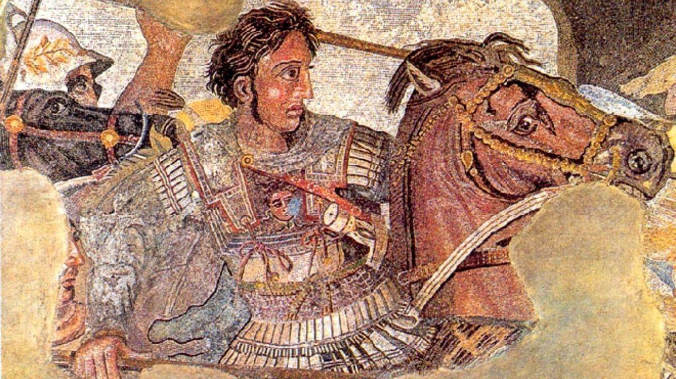 ¿Y si la mayor conquista de Alejandro Magno fue el Nuevo (y heleno) Testamento?