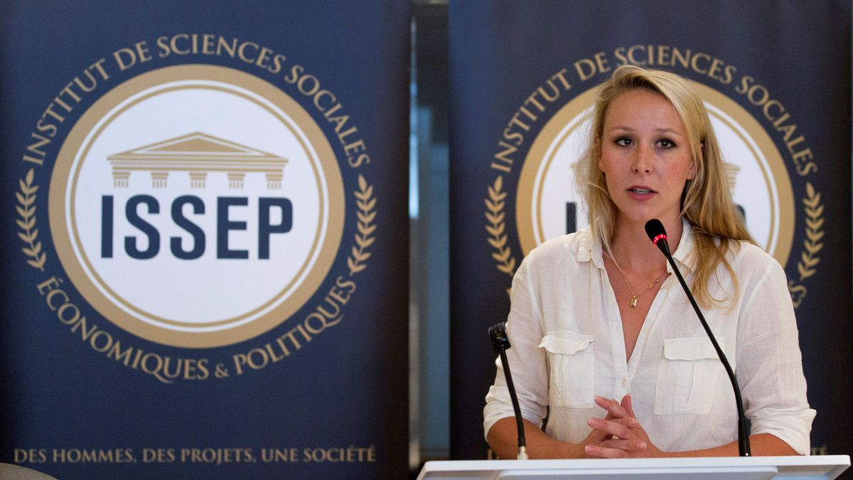 Dentro del 'Instituto Le Pen' donde se pagan 5.000€ por un título de extrema derecha