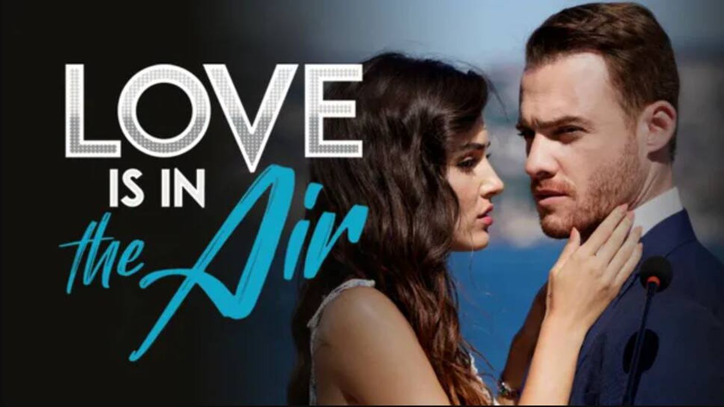 Imagen promocional de 'Love is in the Air'. (Mediaset)