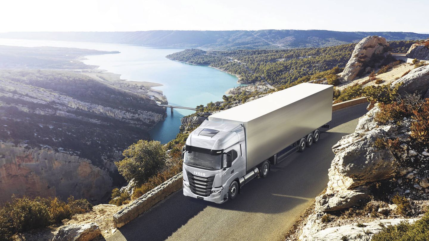 Puede ampliarse al 50% de los camiones del continente con GPS incorporado. (Iveco)
