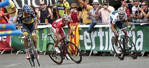La Vuelta se toma una merecida jornada de descanso tras una primera semana apasionante