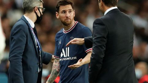 Quitar a Messi te puede costar el despido: el disparo en el pie que se da Pochettino