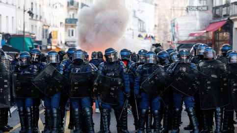 Protestas en Lima y  Año Nuevo en Hong Kong: el día en fotos