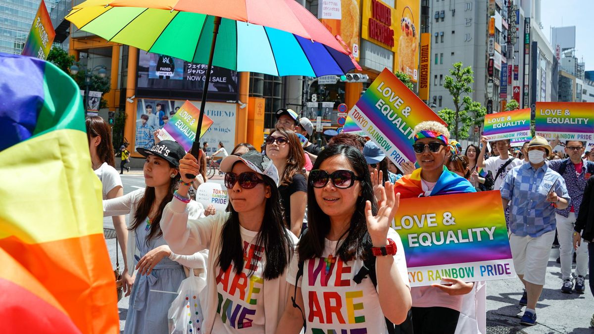 La Justicia declara inconstitucional el rechazo de Japón al matrimonio homosexual