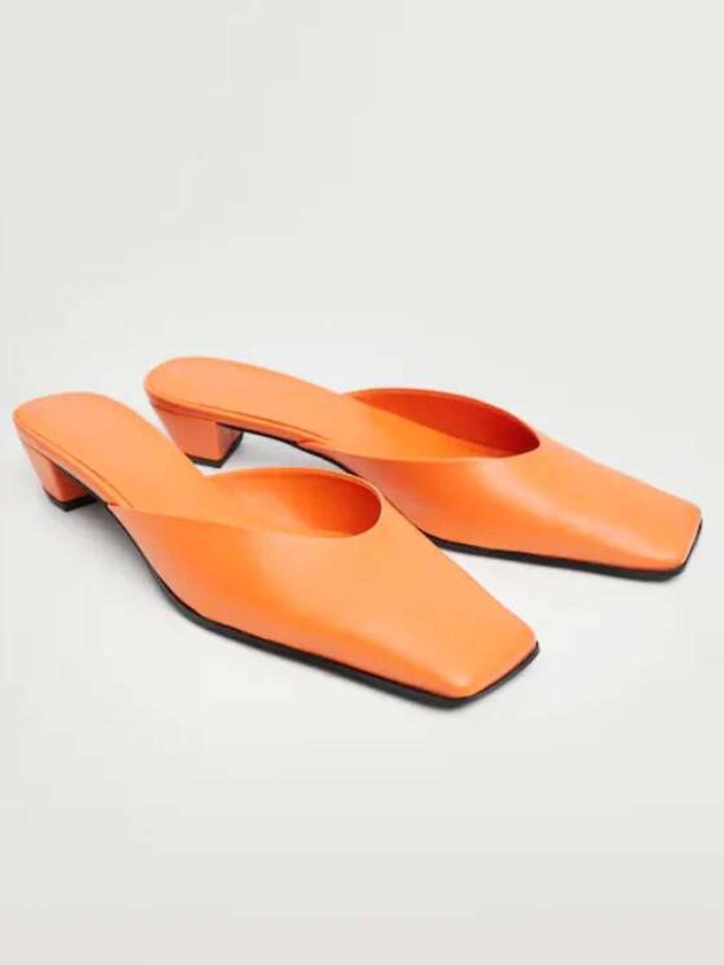 Secretario símbolo Duplicar De Zara a Mango: los mejores zapatos de tacón sensato para un look cómodo