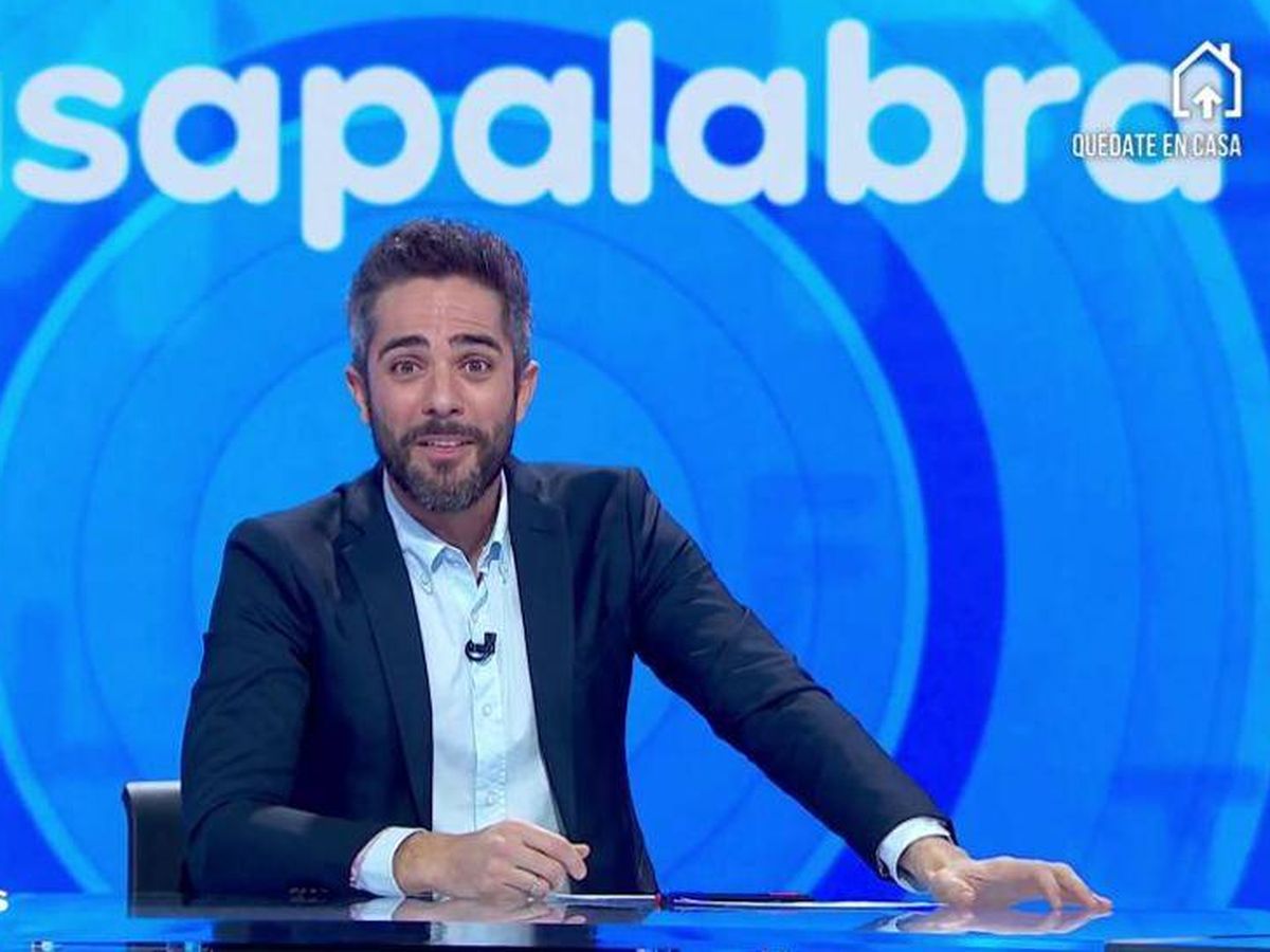 Foto: Roberto Leal, nuevo presentador de 'Pasapalabra' (Atresmedia)