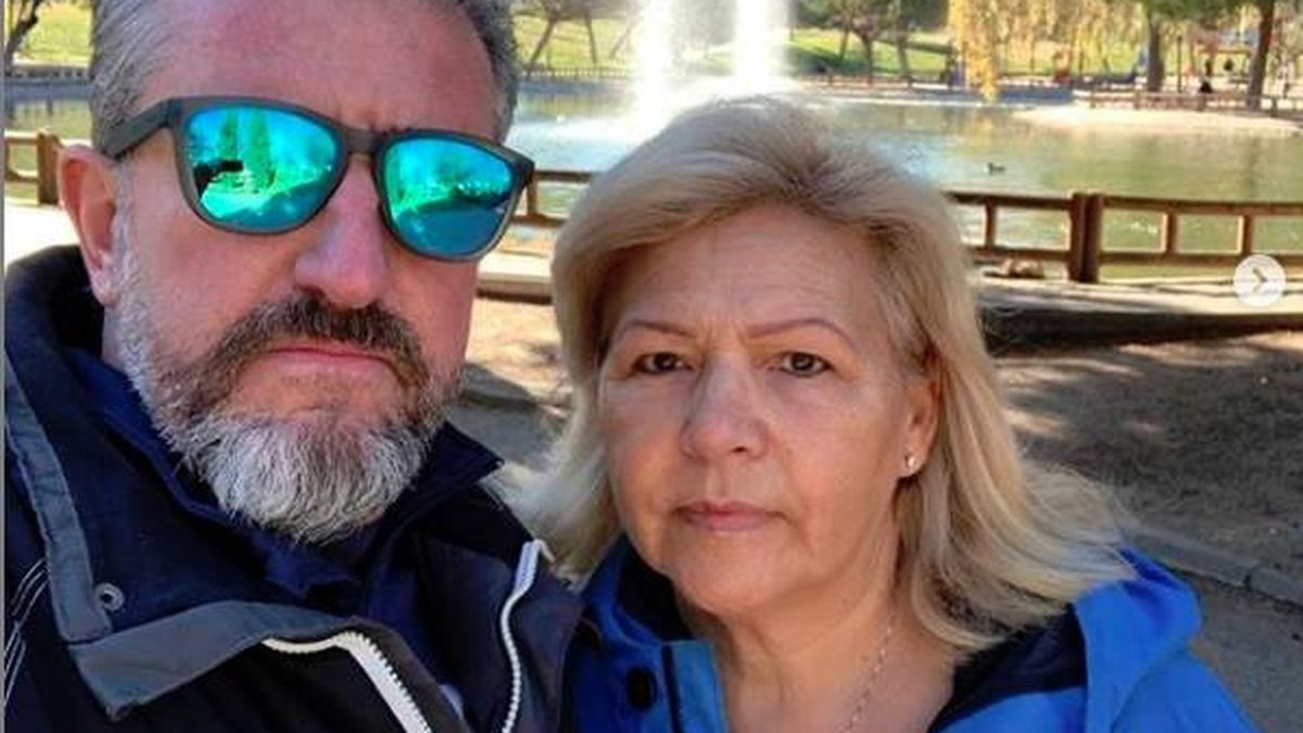 Boda en la AVT: la expresidenta Ángeles Pedraza se casa con el consejero Folguera