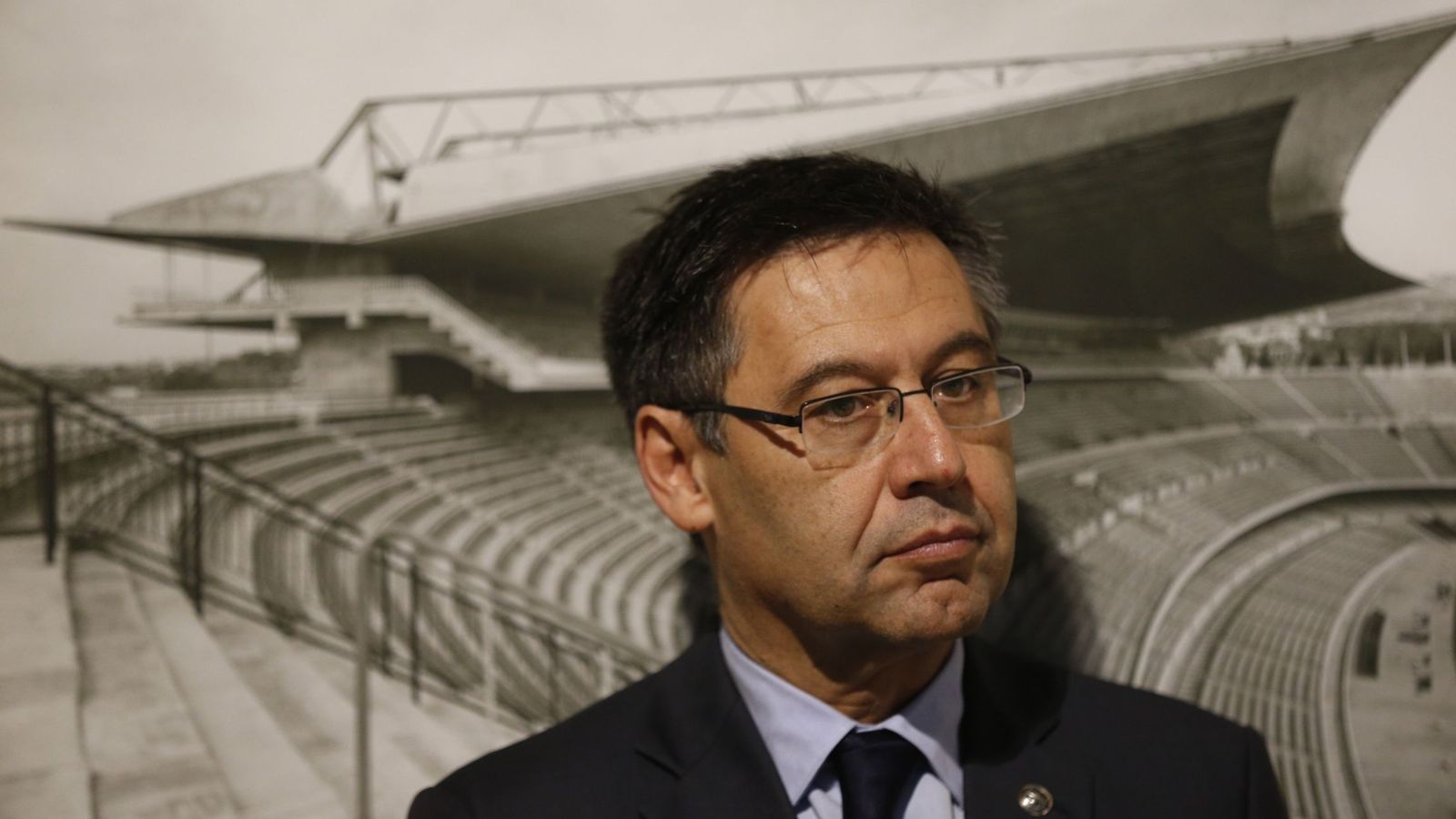 Foto: El presidente del FC Barcelona, Josep María Bartomeu. (EFE)