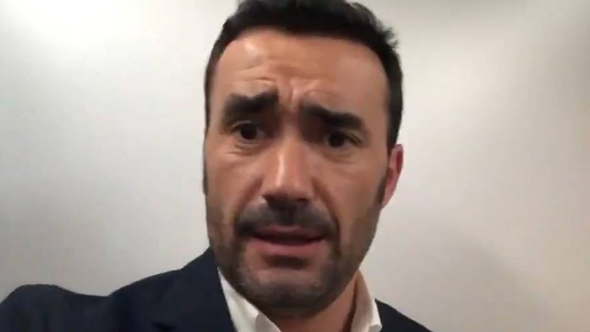 Juanma Castaño, indignado con el trato de 'Sálvame' a Pedro Piqueras en Telecinco