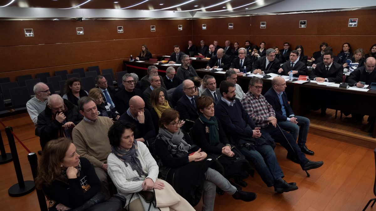 Entra en prisión el primer condenado por el mayor caso de corrupción del País Vasco