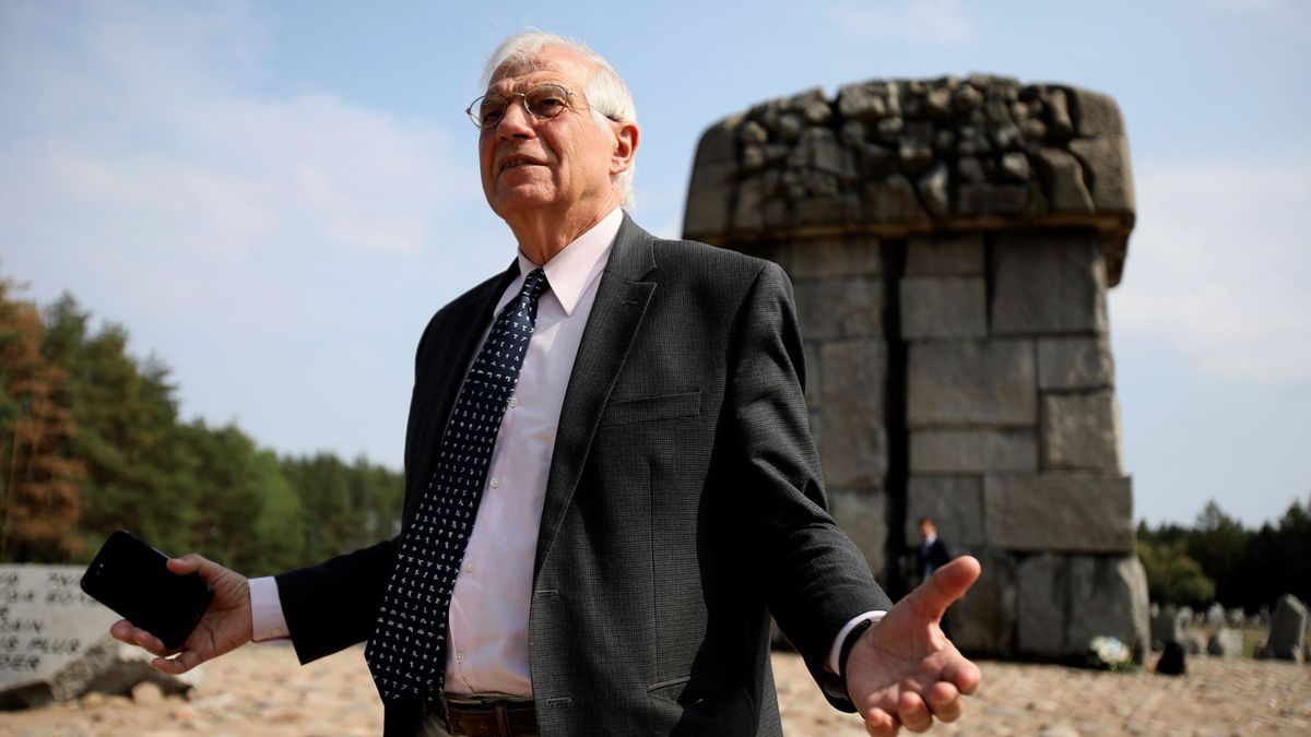 La Unión Europea tiene una única misión para Borrell, pero no le va a dejar cumplirla