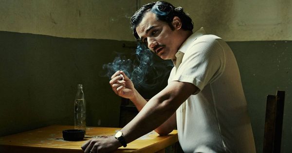 Foto: 'Narcos', la serie más vista de Netflix en el prime time español.