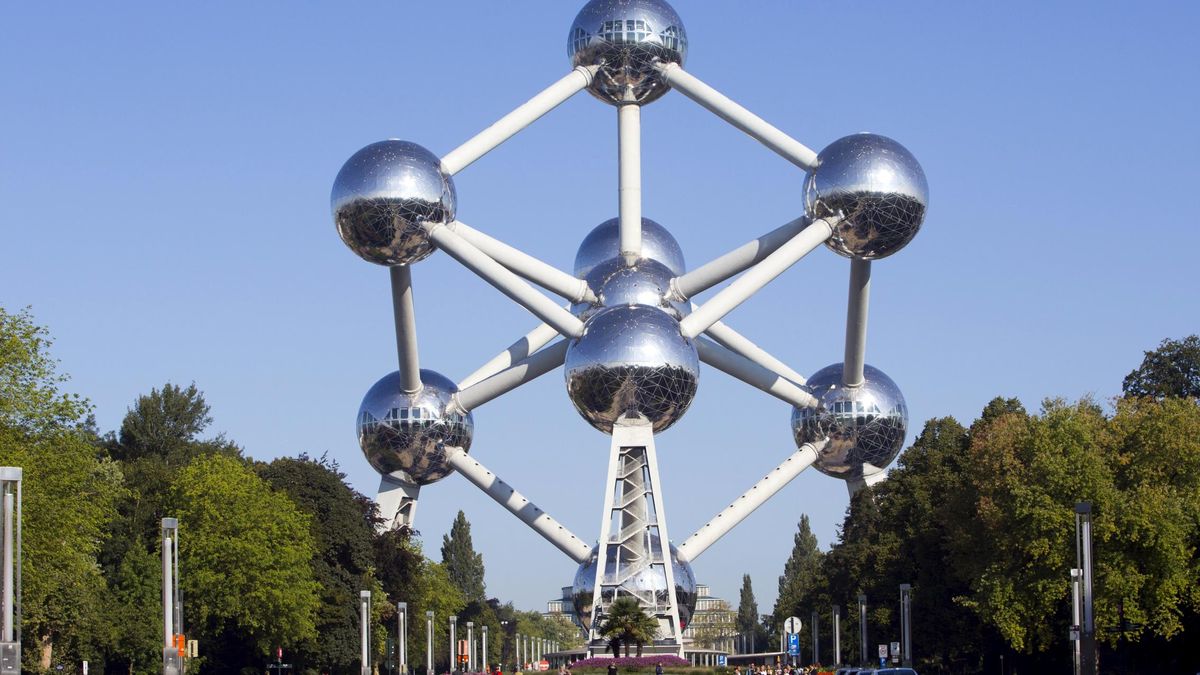 "Tenemos bolas de acero": el tuit viral que anima a la población de Bélgica