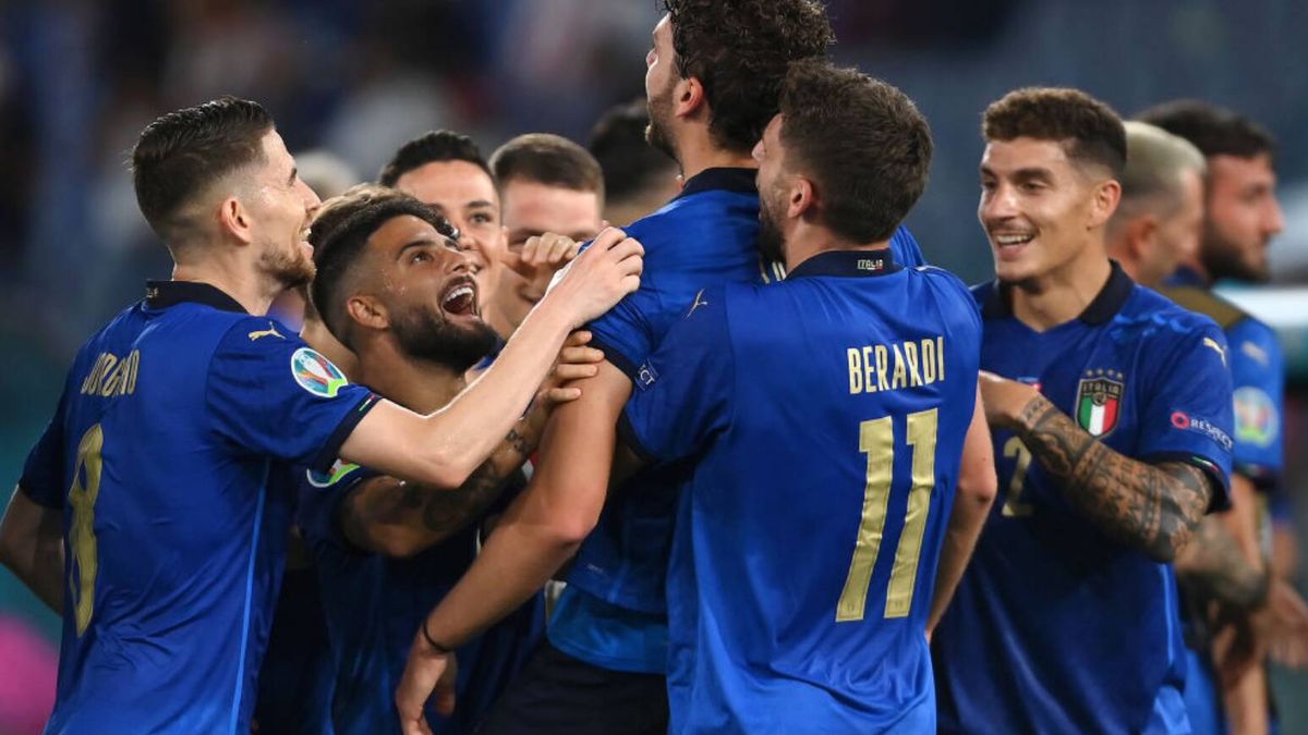 "Míster, que gane el mejor". "Esperemos que no": Italia causa sensación en la Eurocopa