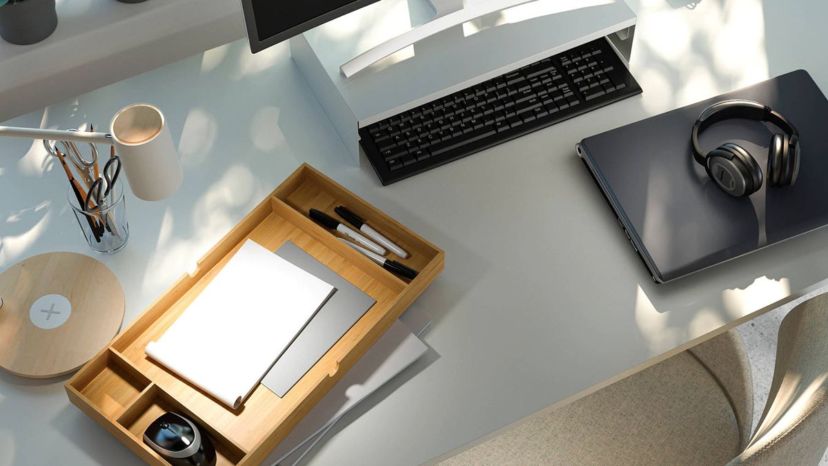 Esta novedad de Ikea es la solución ideal para escritorios ordenados