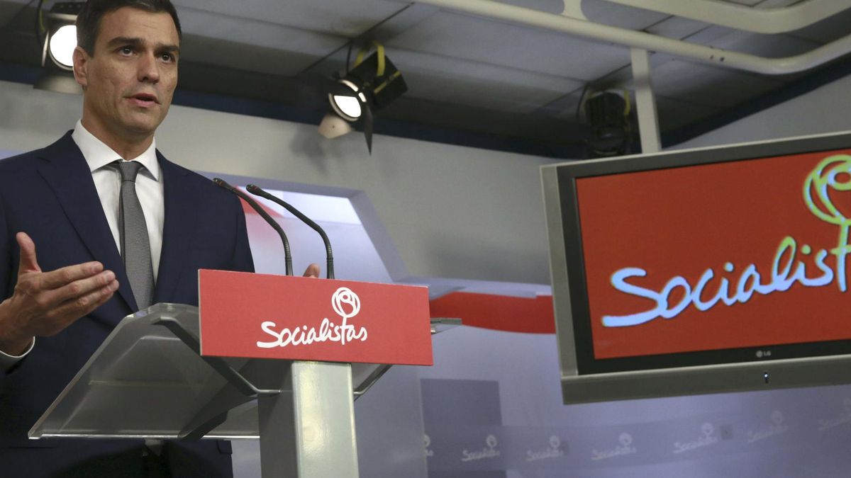 Balón de oxígeno para Pedro Sánchez: ya es el líder nacional mejor valorado