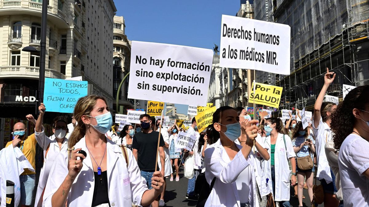 Es urgente el cambio y regeneración del Colegio de Médicos Madrid