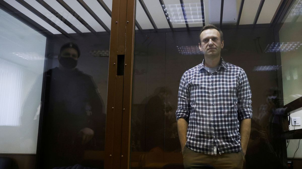 ¿Qué pasa si muere Navalni? Putin estudia la respuesta de Occidente