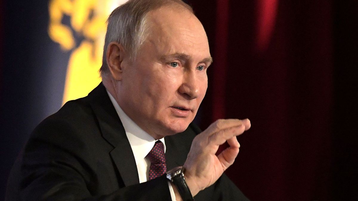 Putin se ofrece a exportar cereales gratis a África si fracasa el acuerdo con Ucrania