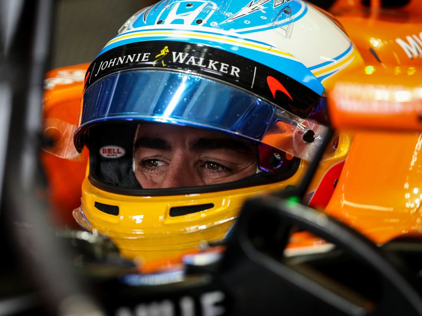 En la imagen, Fernando Alonso. (EFE)