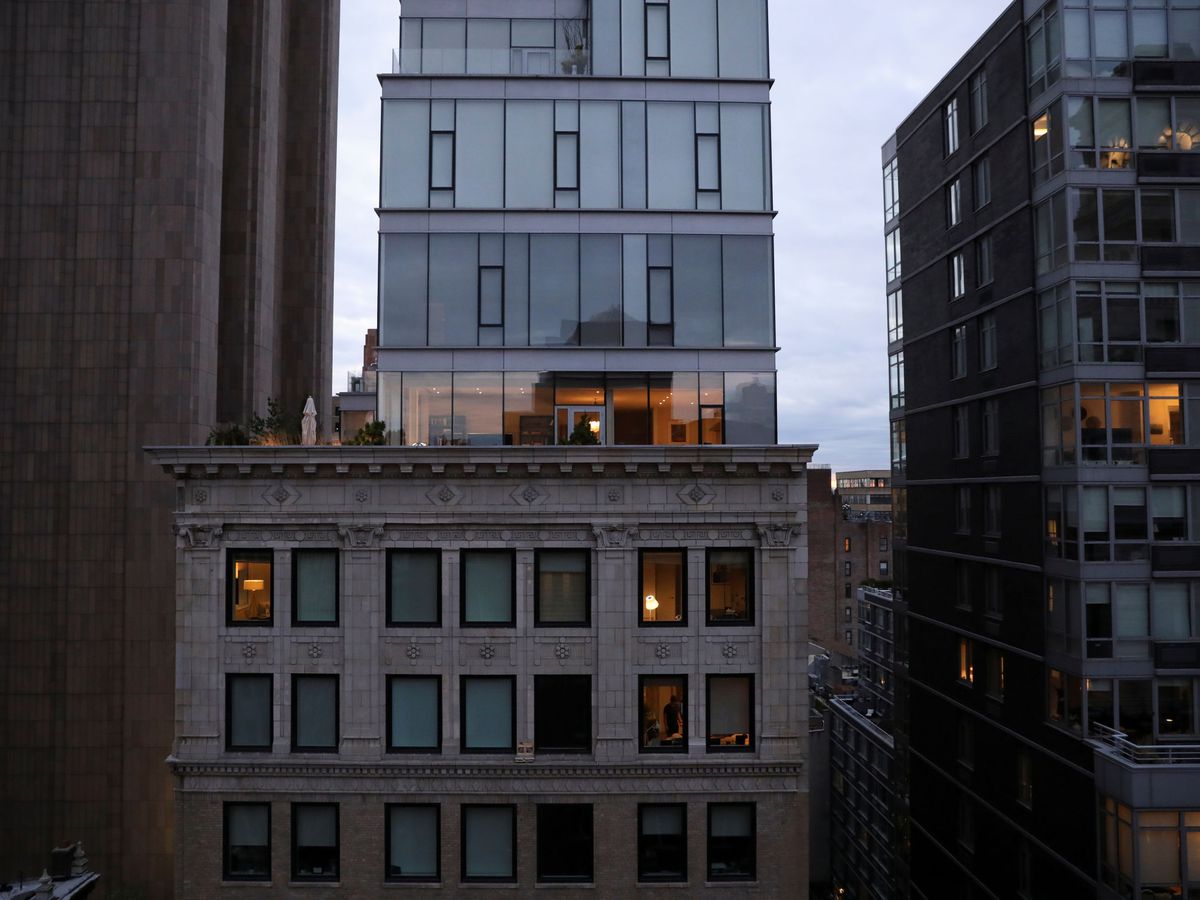 Foto: Tribeca, Nueva York (Reuters)